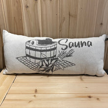 Load image into Gallery viewer, "Sauna" Cushions