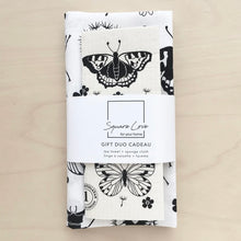 Load image into Gallery viewer, Tea Towel and Sponge Cloth Gift Set