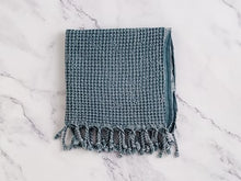 Load image into Gallery viewer, Waffle Mini Towel