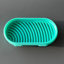 Load image into Gallery viewer, Double Round Travel Case