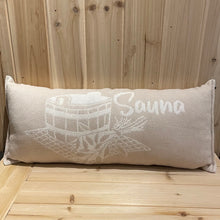 Load image into Gallery viewer, "Sauna" Cushions