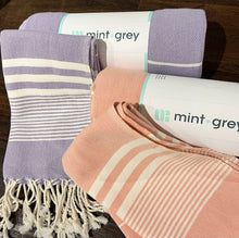 Load image into Gallery viewer, Luna Mini Hand Towel