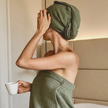 Load image into Gallery viewer, My Moments Sauna Wrap Set