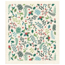 Load image into Gallery viewer, More Joy Christmas Dishcloths