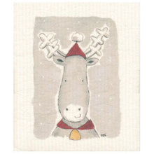 Load image into Gallery viewer, More Joy Christmas Dishcloths