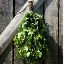 Load image into Gallery viewer, Dried Birch Sauna Whisks