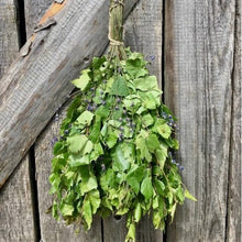 Load image into Gallery viewer, Dried Birch Sauna Whisks