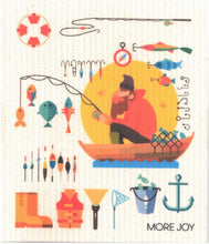 Load image into Gallery viewer, Cellulose "Sponge" Dishcloths