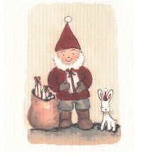 Load image into Gallery viewer, More Joy Christmas Dishcloths