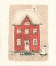 Load image into Gallery viewer, More Joy Christmas Dishcloths