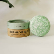 Load image into Gallery viewer, Zero Waste Shampoo Bar