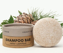 Load image into Gallery viewer, Zero Waste Shampoo Bar