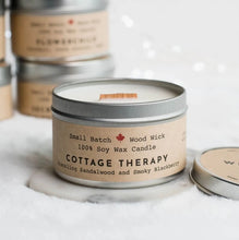 Load image into Gallery viewer, Weekday Wood Wick Candles