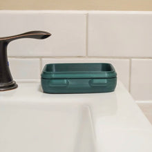 Load image into Gallery viewer, Rectangular Travel Soap Case