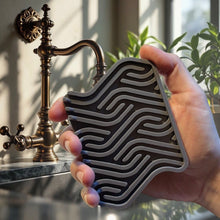 Load image into Gallery viewer, Premium Silicone Soap Dish