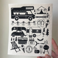 Load image into Gallery viewer, Cellulose "Sponge" Dishcloths