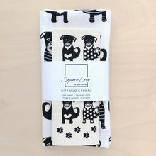 Load image into Gallery viewer, Tea Towel and Sponge Cloth Gift Set