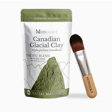 Load image into Gallery viewer, Canadian Clay Facial Mask Powders