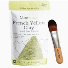 Load image into Gallery viewer, Canadian Clay Facial Mask Powders