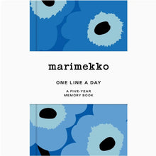 Load image into Gallery viewer, Marimekko One LIne A Day Journal