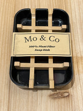 Load image into Gallery viewer, Plant Fibre Soap Dish