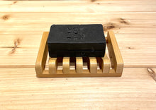 Load image into Gallery viewer, Natural Organic Bamboo Soap Dish