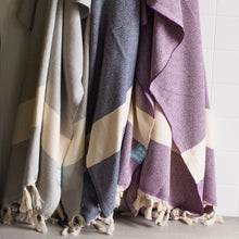 Load image into Gallery viewer, Vadi Turkish Towel