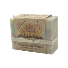 Load image into Gallery viewer, Lake of the Woods Sunrise Soaps