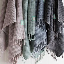 Load image into Gallery viewer, Turkish Waffle Towel