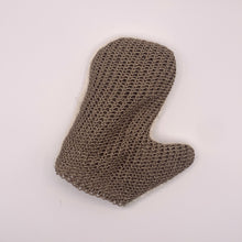 Load image into Gallery viewer, ECO Massage Sisal and Cotton Wash Mitt