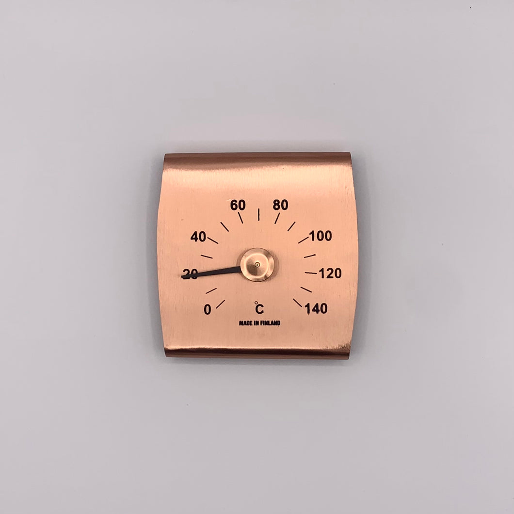 Copper Coated Stainless Steel Thermometer