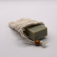 Load image into Gallery viewer, Sisal Soap Saver Bag
