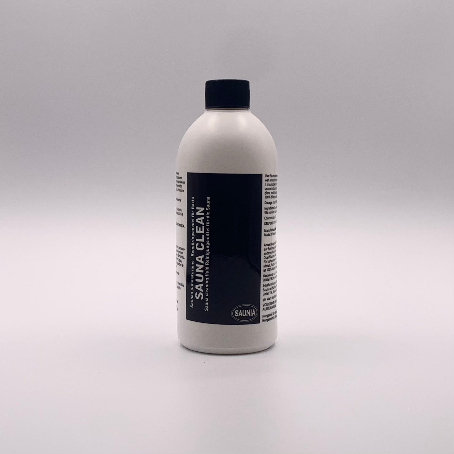 Sauna Cleaner Finn Origins