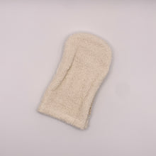 Load image into Gallery viewer, BIO Organic Sisal and Cotton Mitt