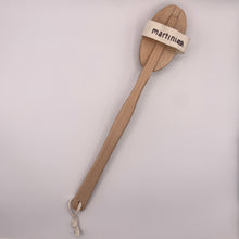 Load image into Gallery viewer, MASSAGE Natural Bristle Brush