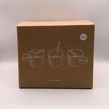 Load image into Gallery viewer, White KOLO Bucket and Ladle Set (Boxed)