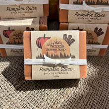 Load image into Gallery viewer, Lake of the Woods Sunrise Soaps