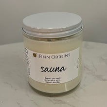 Load image into Gallery viewer, Finn Origins Sauna Candles