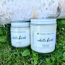 Load image into Gallery viewer, Finn Origins White Birch Candles
