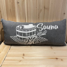 Load image into Gallery viewer, &quot;Sauna&quot; Cushions
