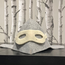 Load image into Gallery viewer, Biker Felt Hat
