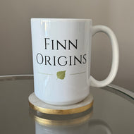 Finn Origins Mug