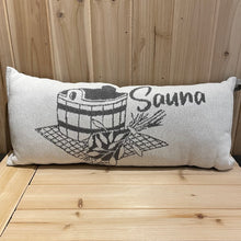 Load image into Gallery viewer, &quot;Sauna&quot; Cushions
