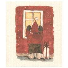 Load image into Gallery viewer, More Joy Christmas Dishcloths
