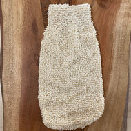 Sisal Mitt