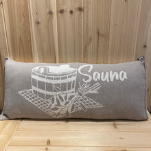 Load image into Gallery viewer, &quot;Sauna&quot; Cushions
