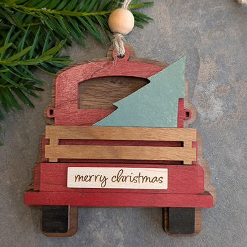 Christmas Themed Ornaments