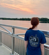 Finn Origins-Life is Better in the Sauna T-Shirt