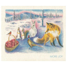 Load image into Gallery viewer, More Joy Christmas Dishcloths
