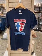 Canada/Finland T-Shirt